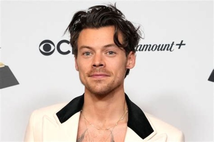 Harry Styles is 'Another Man' 1