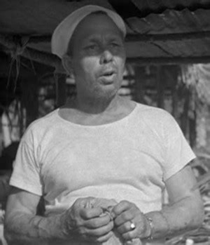 Harry Tenbrook