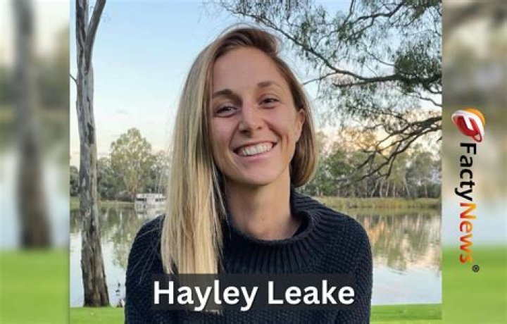 Hayley Leake