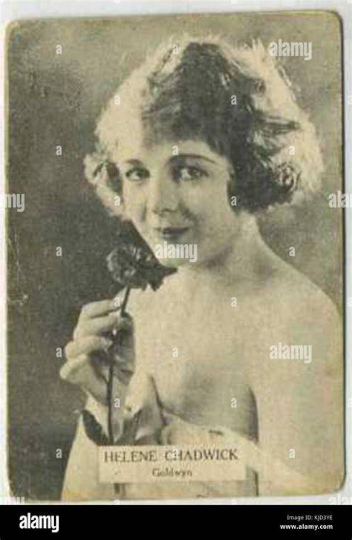 Helene Chadwick