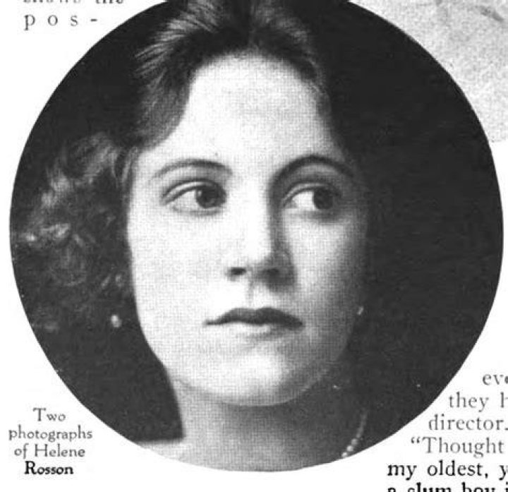 Helene Rosson