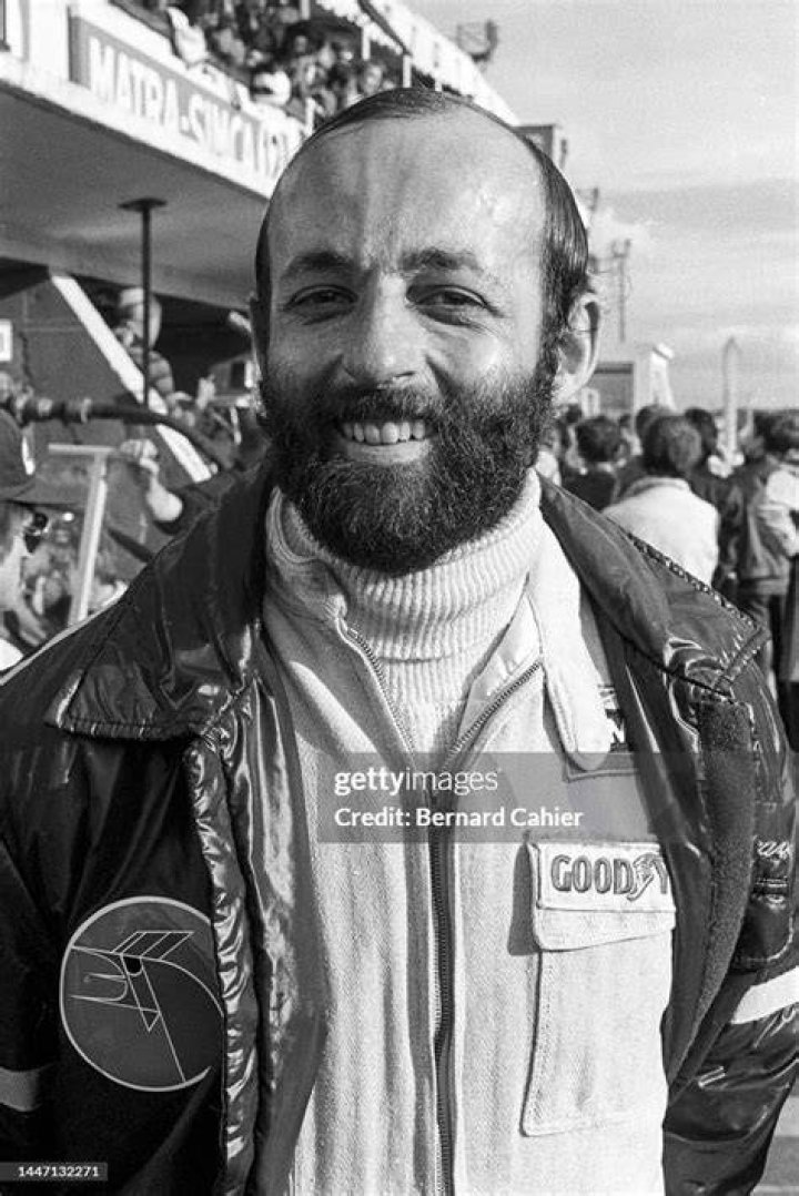Henri Pescarolo