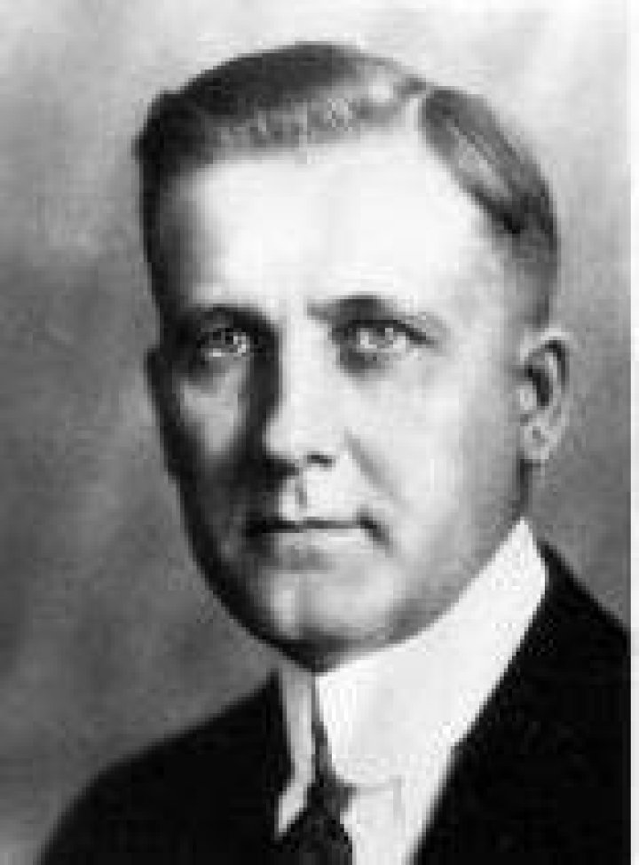 Henry G. Lykken
