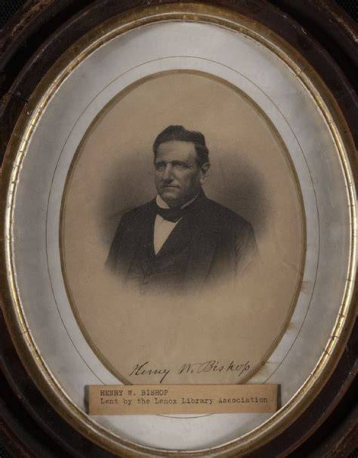 Henry W. Bishop