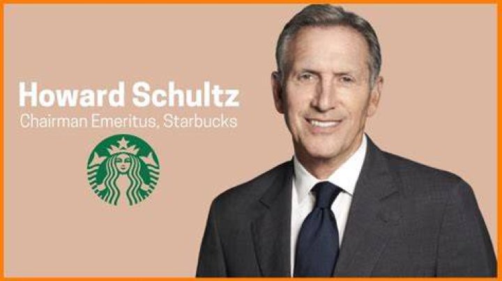 Howard Schultz