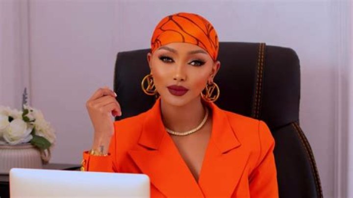 Huddah Monroe