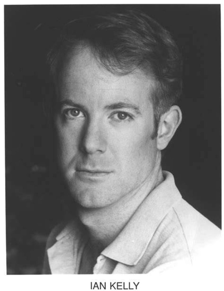 Ian Kelly