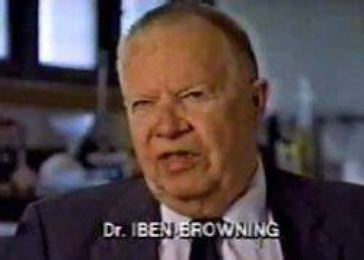 Iben Browning
