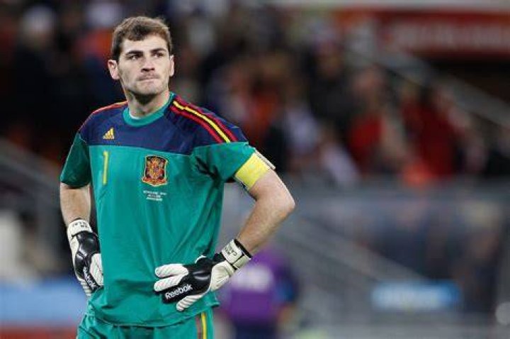 Iker Casillas