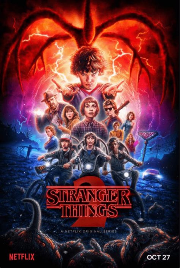 Image result for stranger things 2