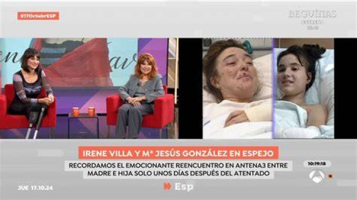 Irene Villa