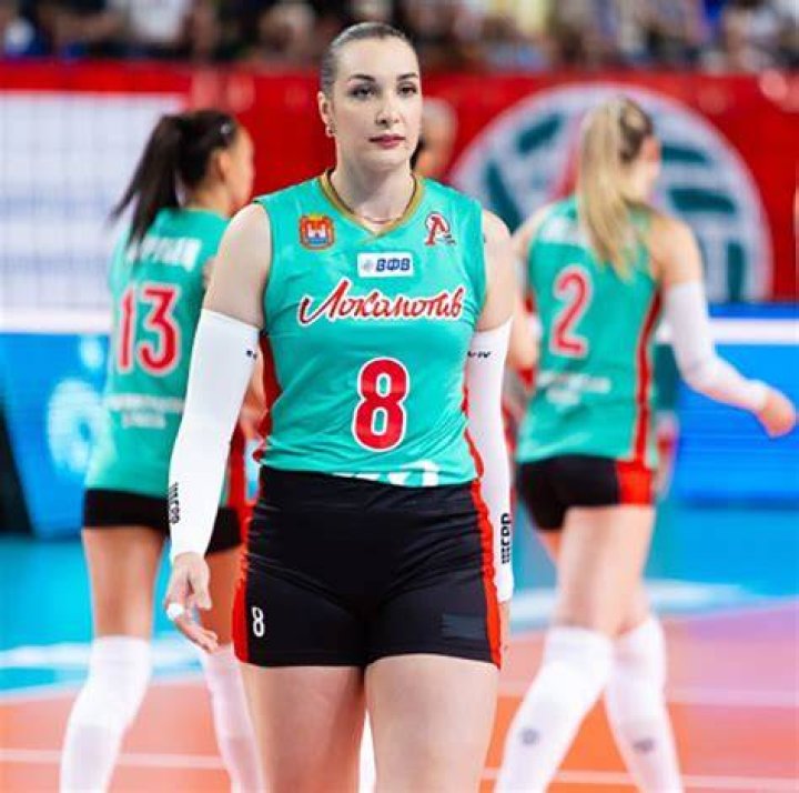 Irina Voronkova