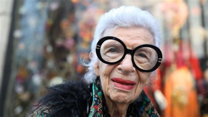 Iris Apfel