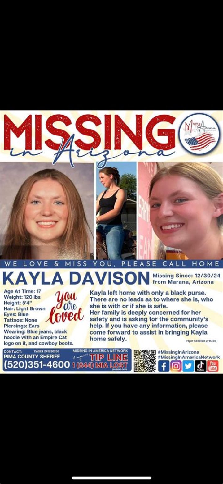Is Kayla Gaebel Found Yet | Missing Update