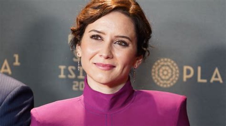 Isabel D&iacute;az Ayuso