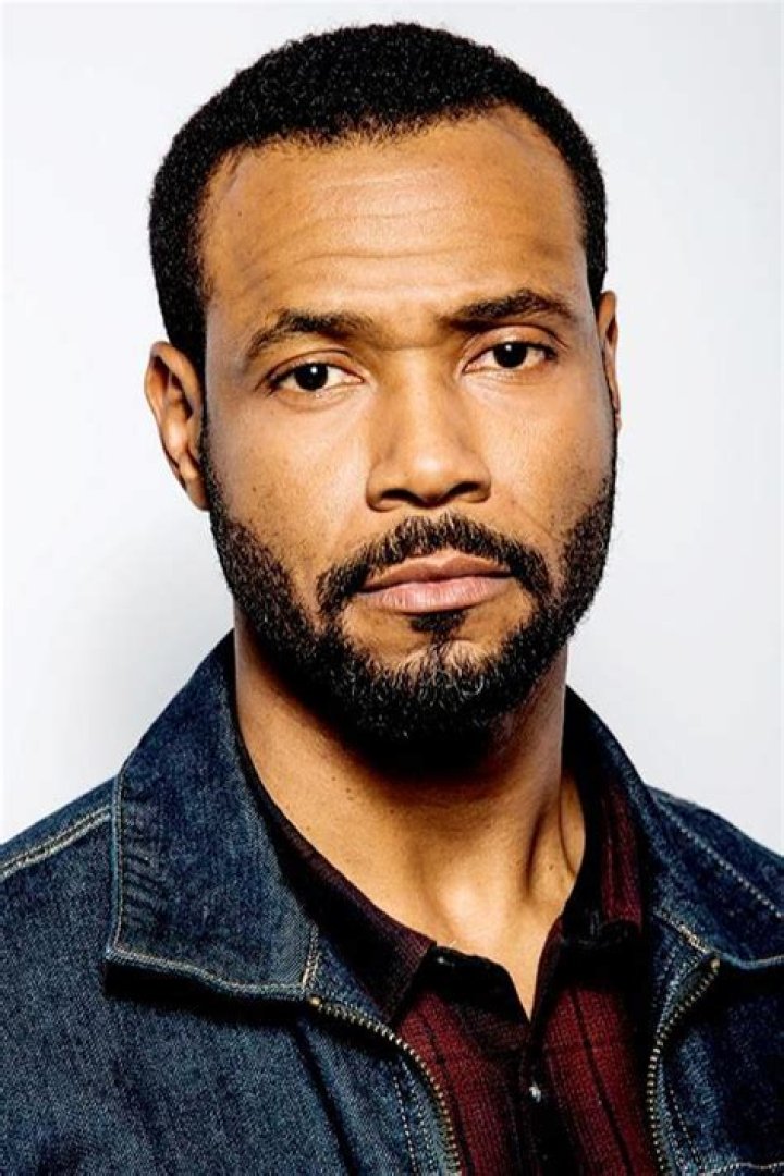 Isaiah Mustafa