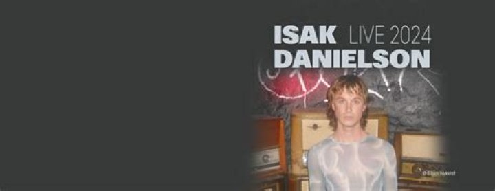 Isak Danielson