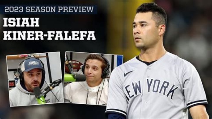 Isiah Kiner-Falefa