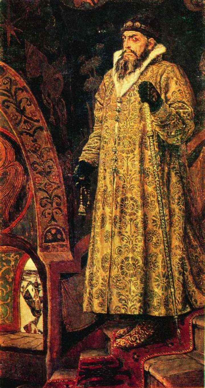 Ivan The Terrible