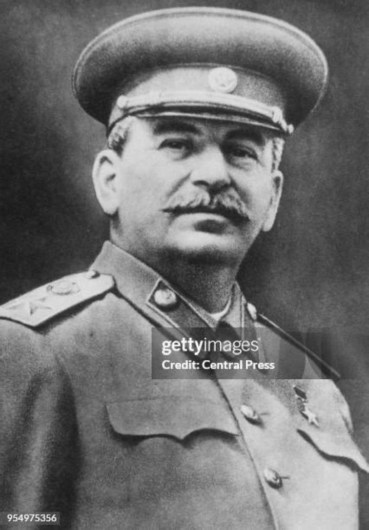 J. Stalin