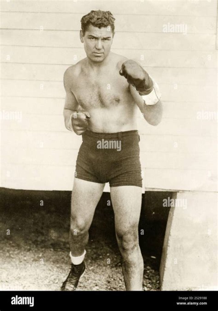 Jack Dempsey