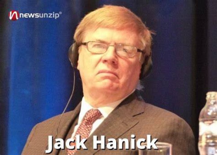 Jack Hanick