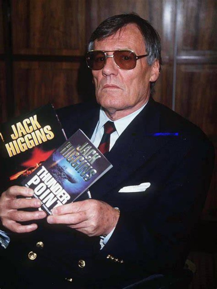 Jack Higgins