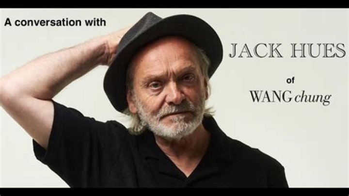 Jack Hues