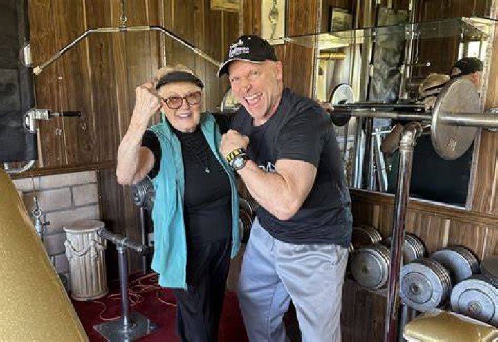 Jack LaLanne