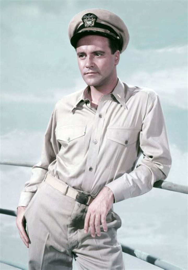 Jack Lemmon