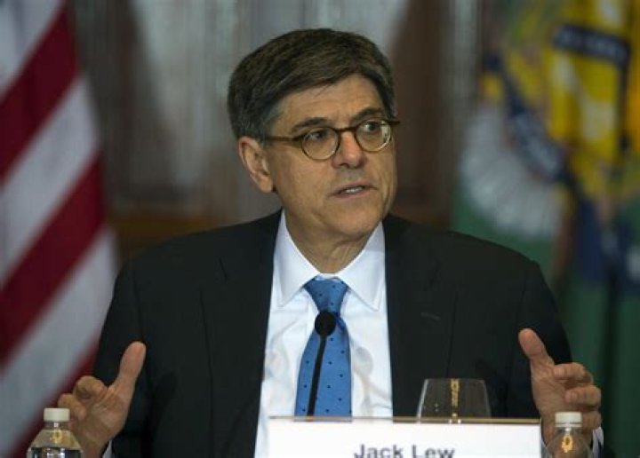 Jack Lew
