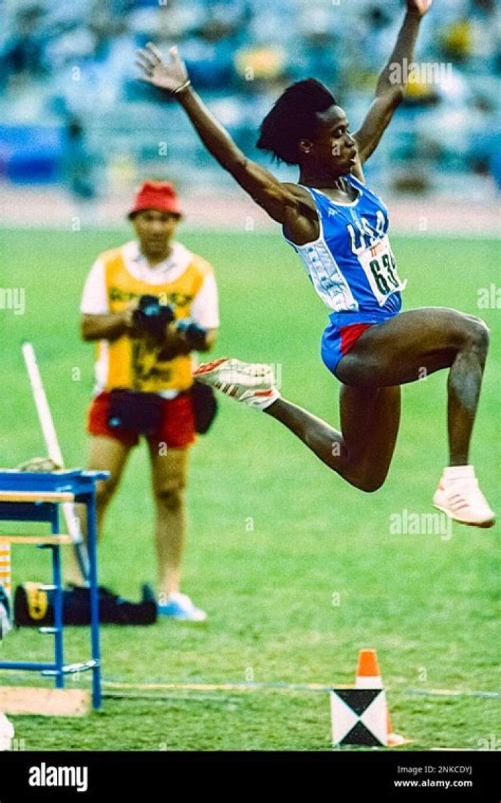 Jackie Joyner-Kersee