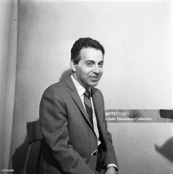 Jackie Mason