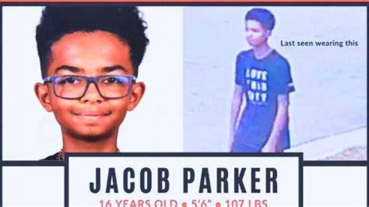 Jacob Parker