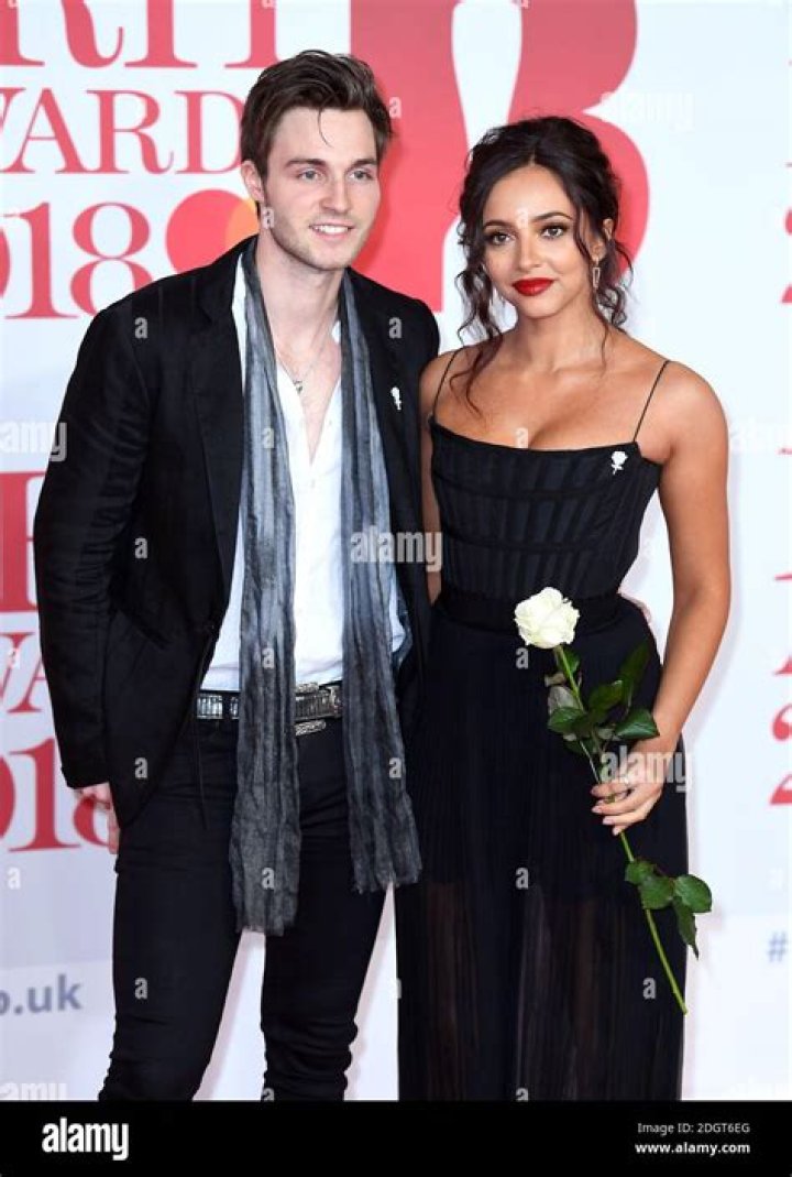 Jade Thirlwall, Jed Elliott's Girlfriend