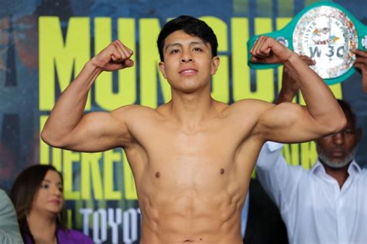 Jaime Munguia
