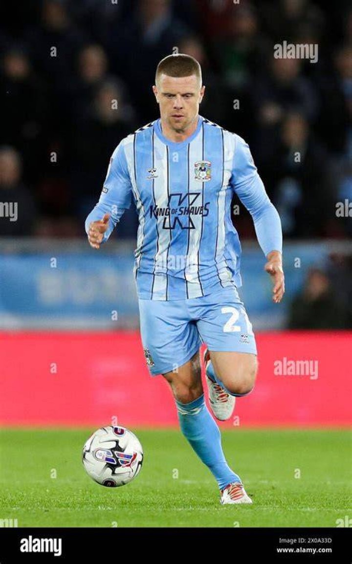 Jake Bidwell