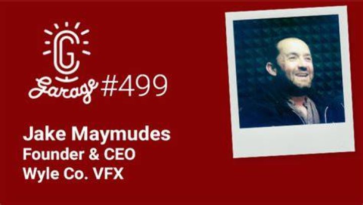 Jake Maymudes