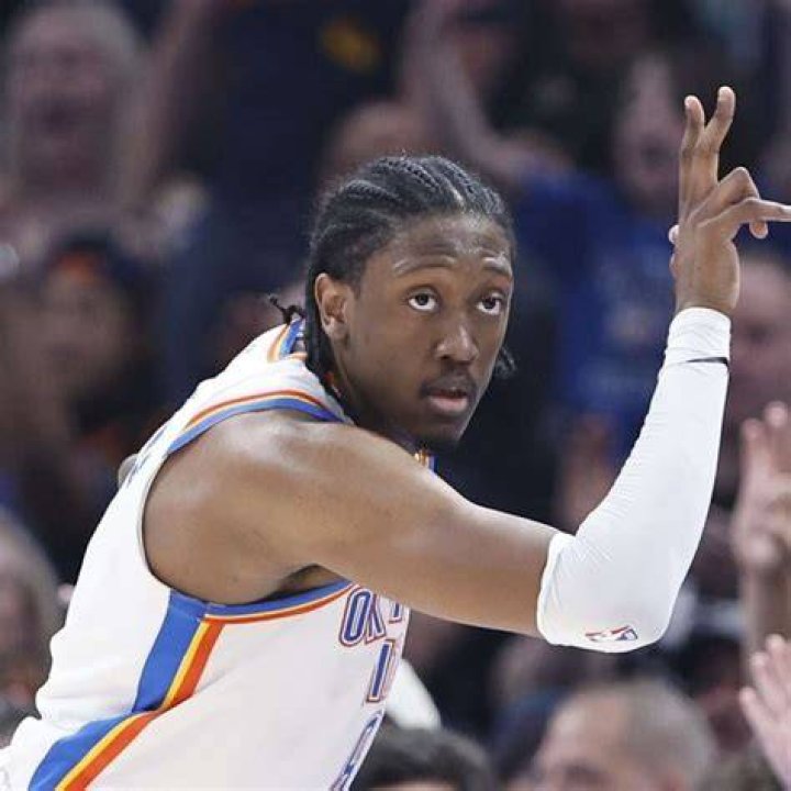 Jalen Williams Death News Viral On Internet: Is Oklahoma City Thunder Player Dead Or Alive? Jalen Williams 2