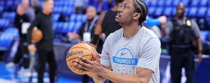 Jalen Williams Death News Viral On Internet: Is Oklahoma City Thunder Player Dead Or Alive? Jalen Williams Death News Viral On Internet: Is Oklahoma City Thunder Player Dead Or Alive?