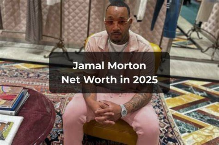 Jamal Robertson net worth