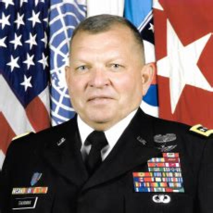 James D. Thurman