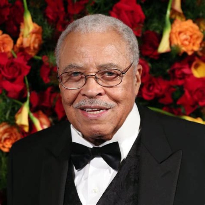 James Earl Jones