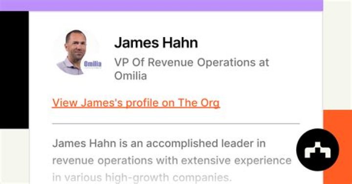 James Hahn