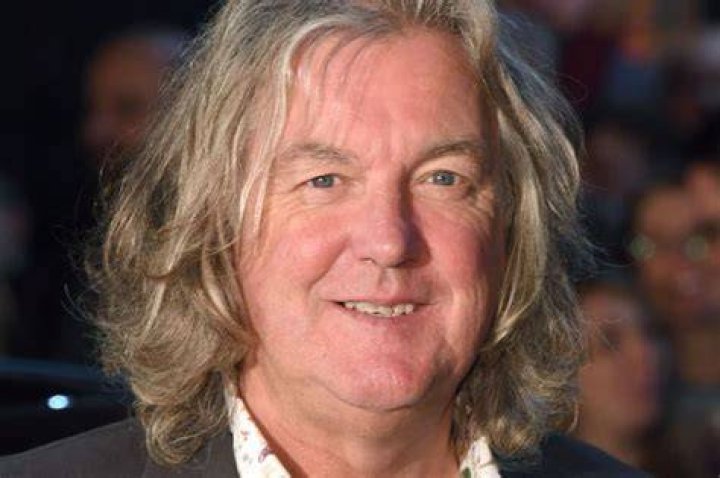 James May