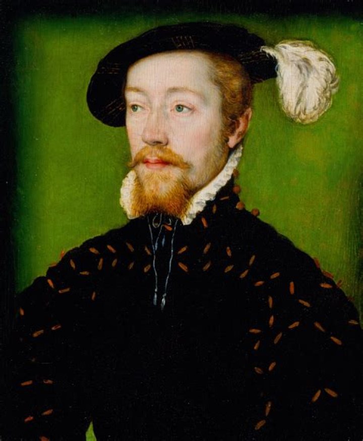 James V