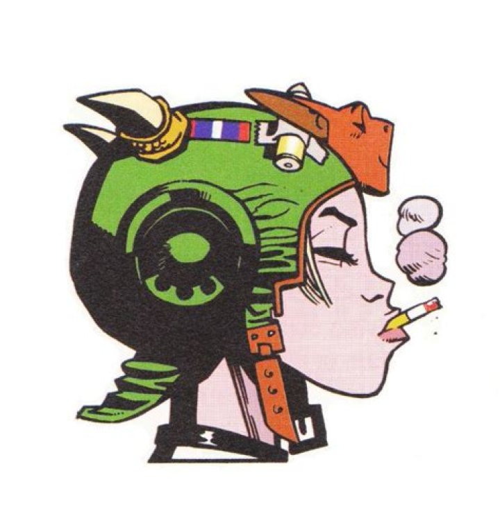 Jamie Hewlett