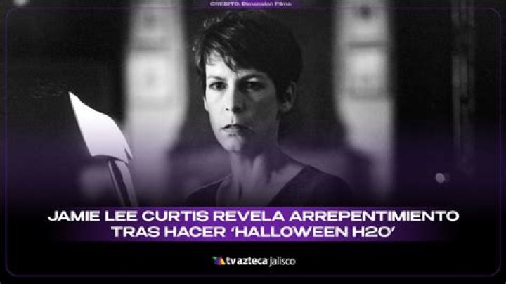 Jamie Lee Curtis