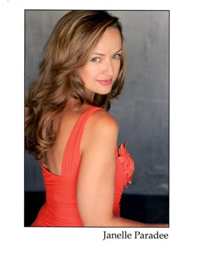Janelle Paradee