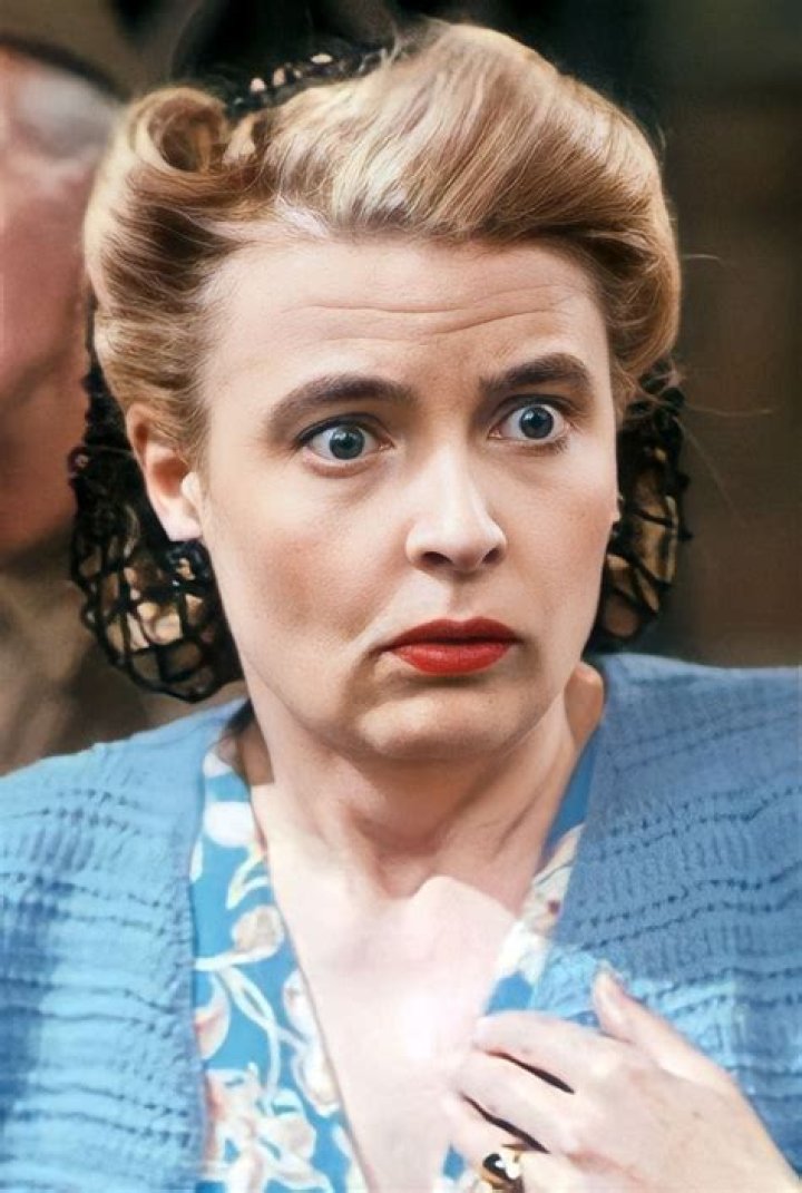 Janet Davies